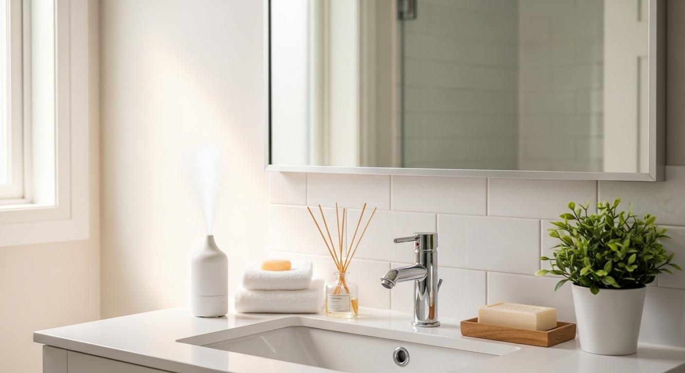 She Makes Me Want To Be Clean