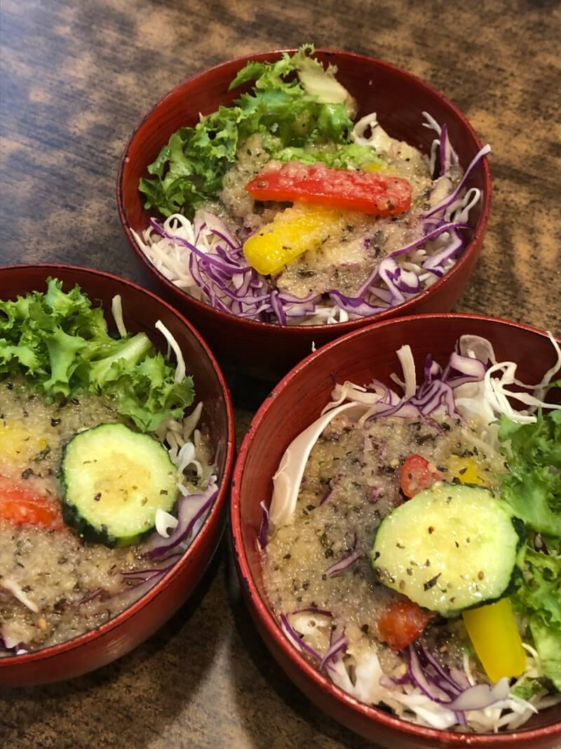 부산 남천동 맛집 - 고옥 - 광안리 - 장어덮밥 - 히츠마부시 맛집 - 샐러드