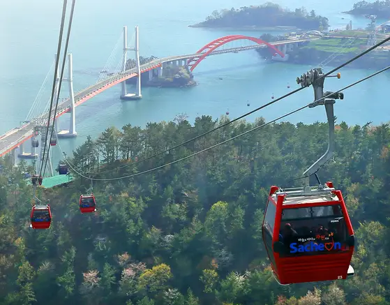 여수 해상케이블카5