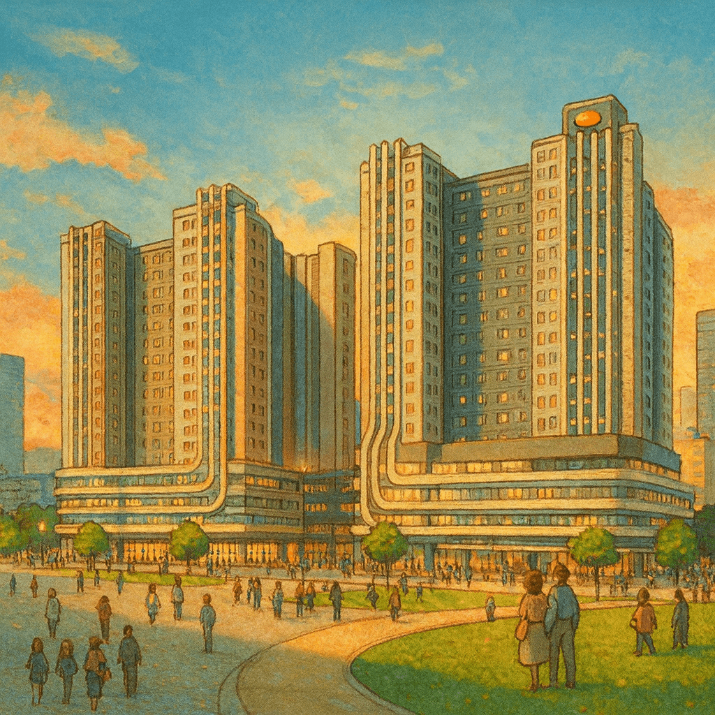 이편한세상 동대구역 센텀스퀘어