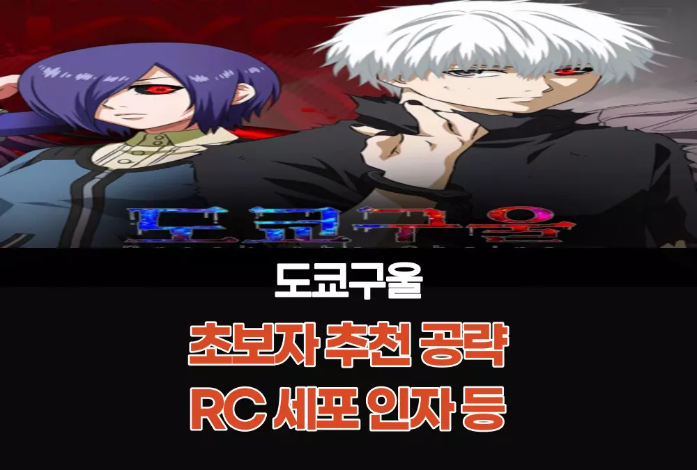 도쿄구울 Break the Chains