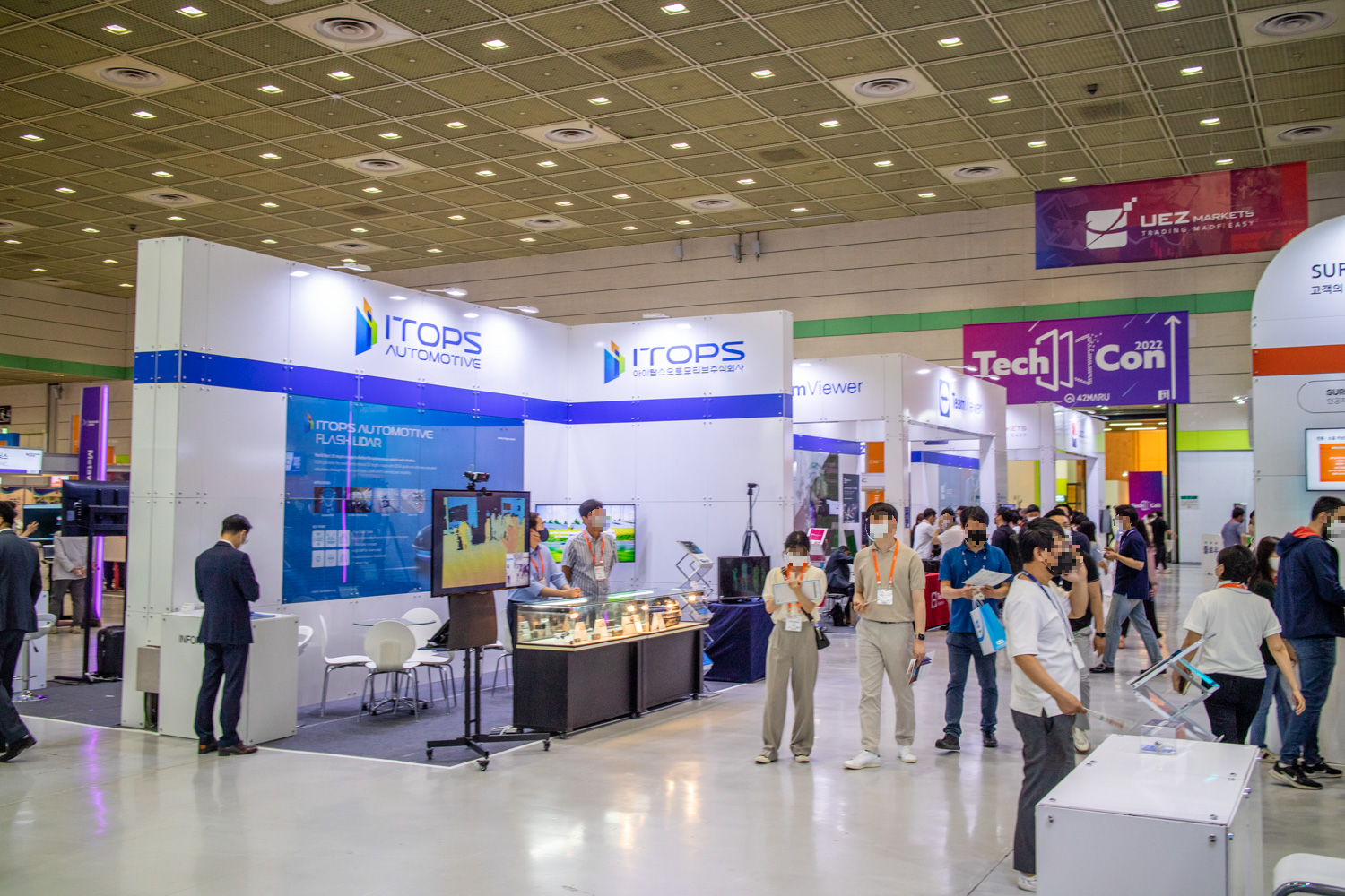 스마트테크 코리아