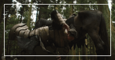 아라문의 검 9회 줄거리 리뷰 : 은섬 부대 복병 공격 시작