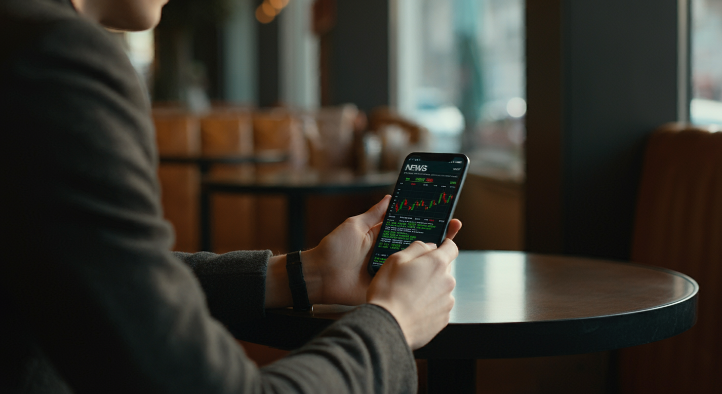 쉽게 접하는 정보와 뉴스