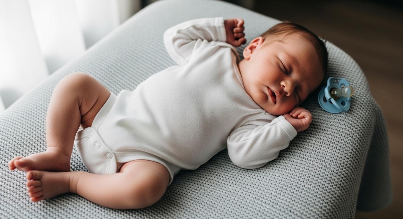 신생아 바디수트