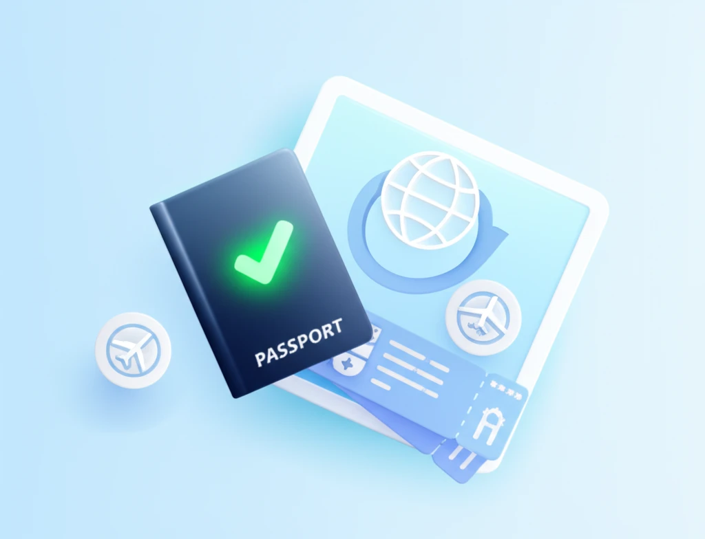 여권 만료일 6개월 미만이면 출국 불..