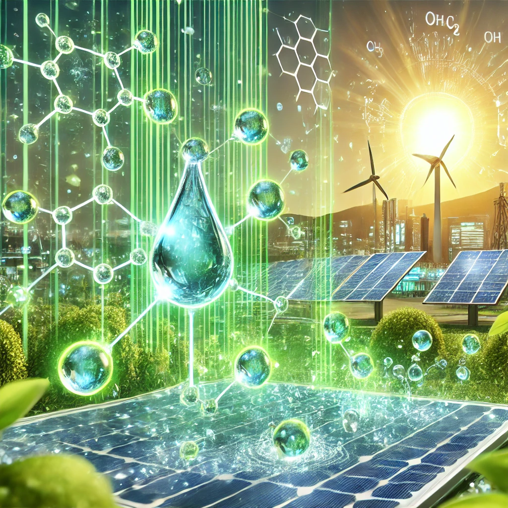 인공 광합성 기술과 청정 에너지 혁명