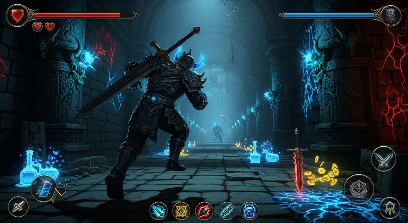 베스트셀러 모바일 전략 게임