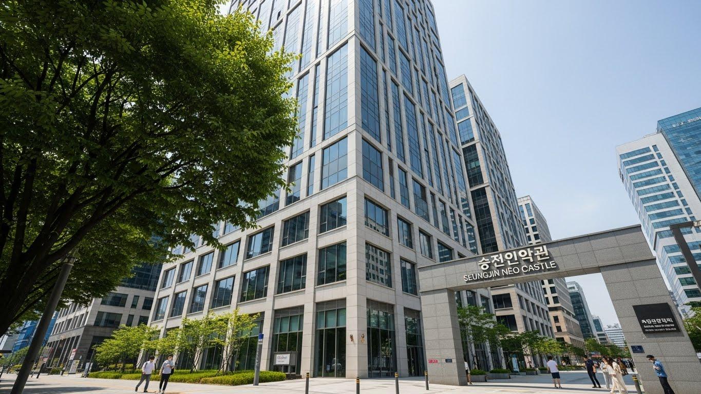 승진네오캐슬오피스텔