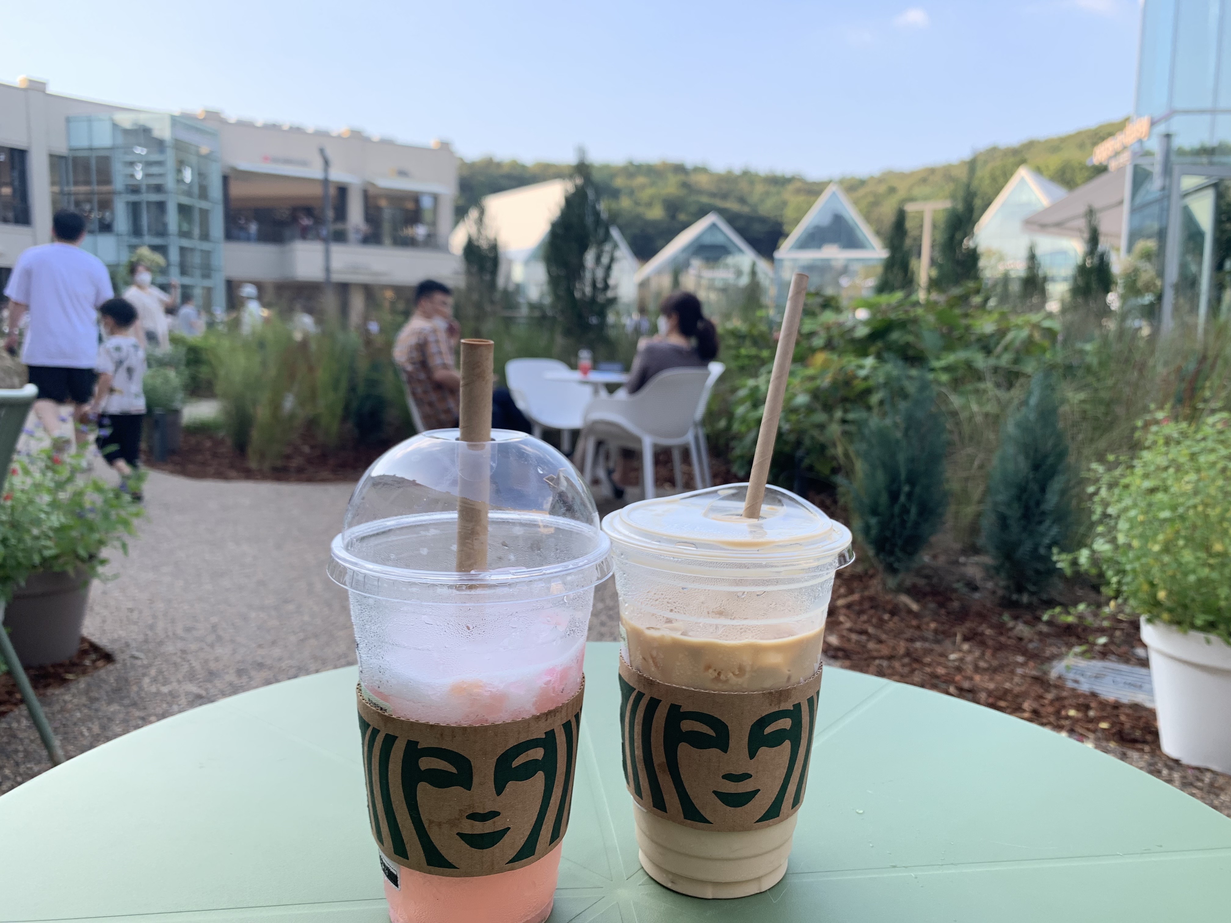 타임빌라스 야외