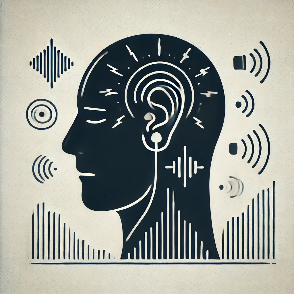 소음이 별로 없는데도 시끄럽게 느껴지는 이유와 해결 방법 - 3. 이명 (Tinnitus)