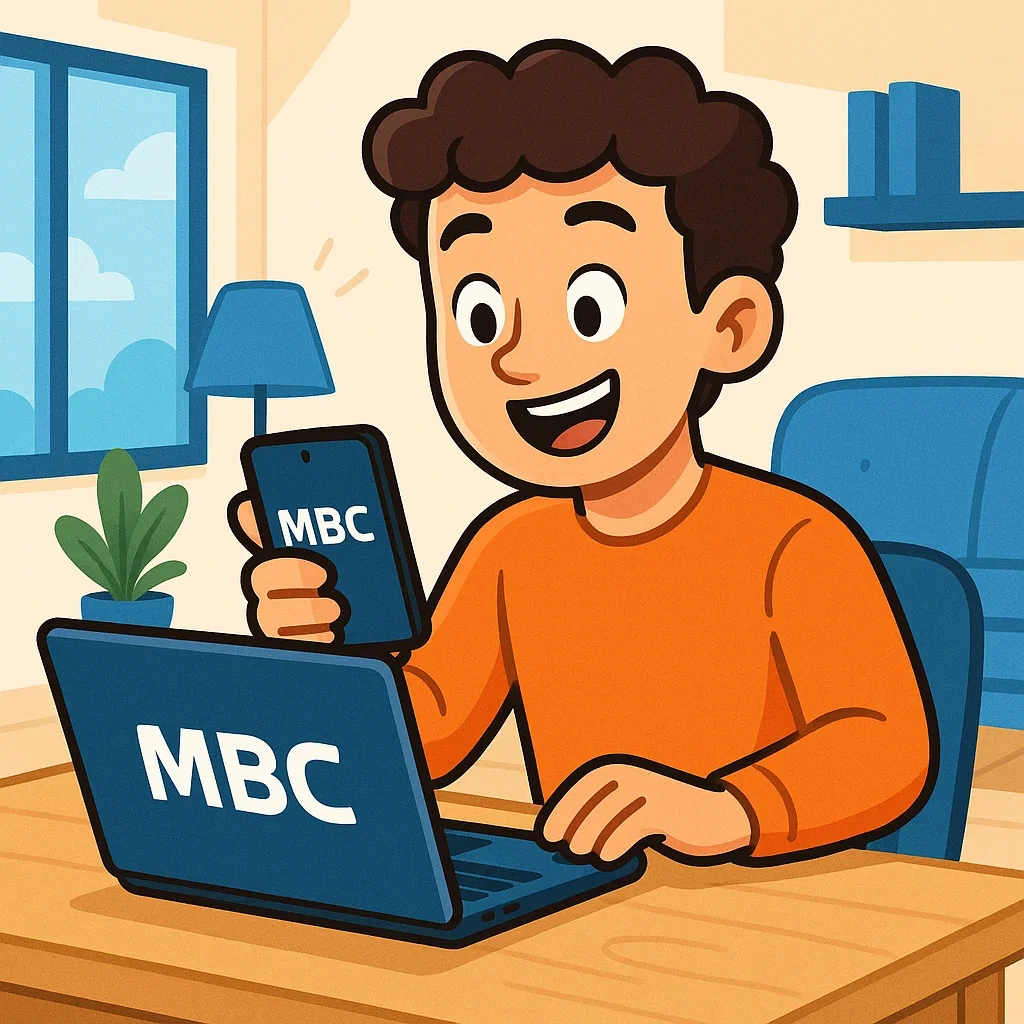 MBC 온에어란?