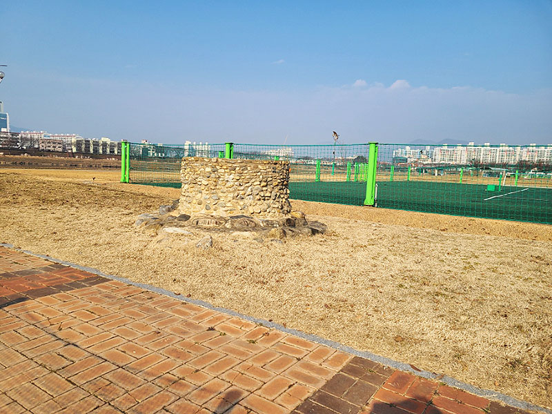 경상남도 밀양시 가곡파크골프장 소개