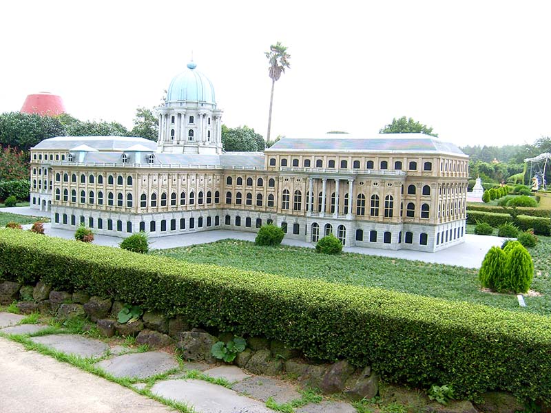 소인국 테마파크(Soingook Theme Park)