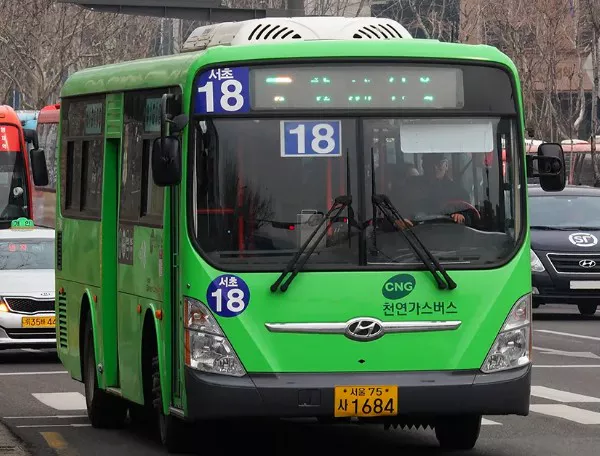 버스