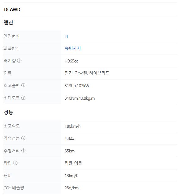 2026 볼보 S90 플러그인 하이브리드