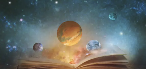 행성 간 먼지와 지구