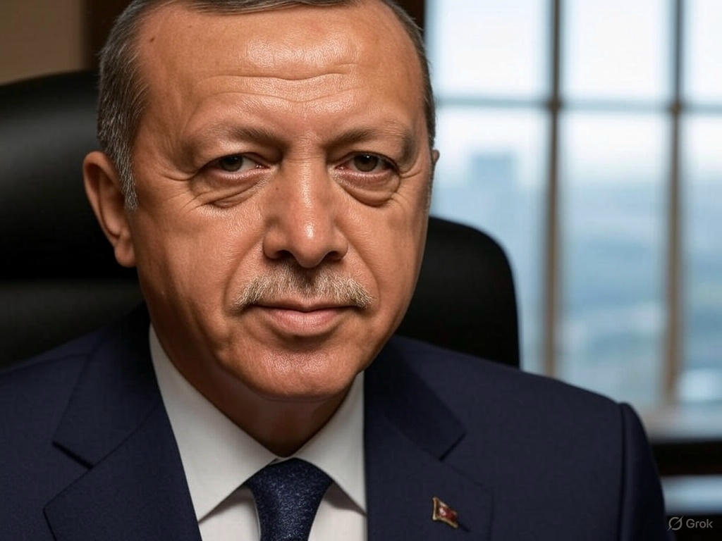 레셉 타이이프 에르도안