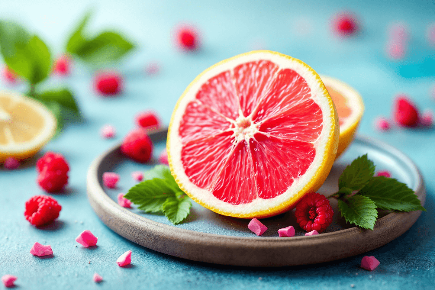 히비스커스 사진입니다.