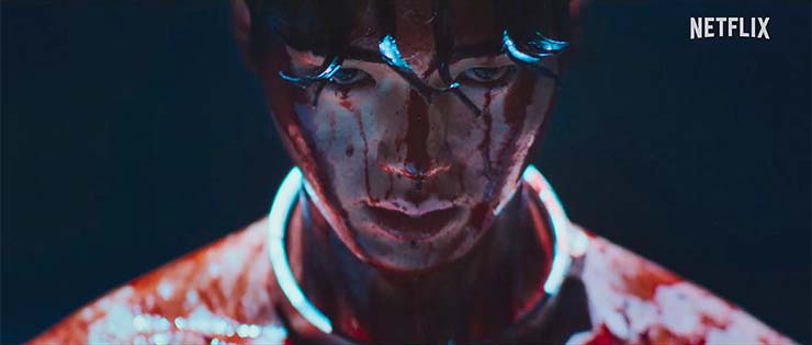 넷플릭스 스위트홈 시즌2 대표 이미지