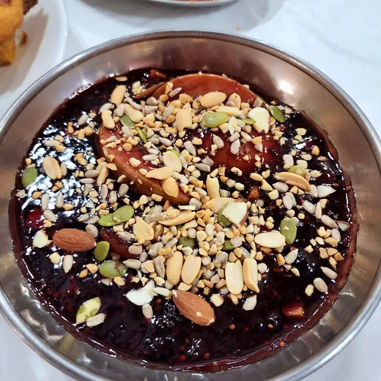 네모세모 전북 김제 맛집 오디 소스 탕수육, 전복 홍합 짬뽕 맛있는 중국집