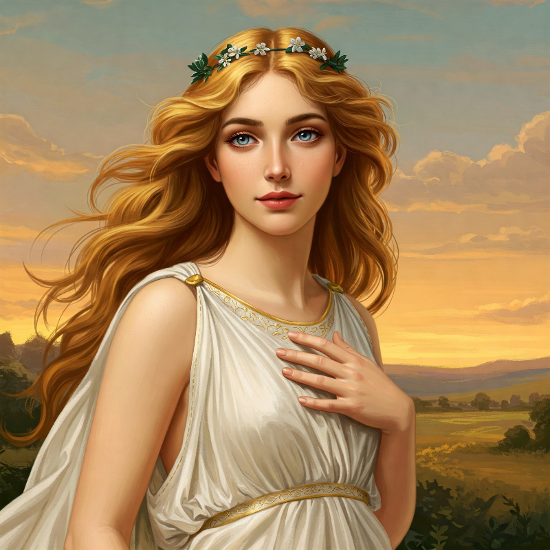 아프로디테: 사랑과 미의 여신