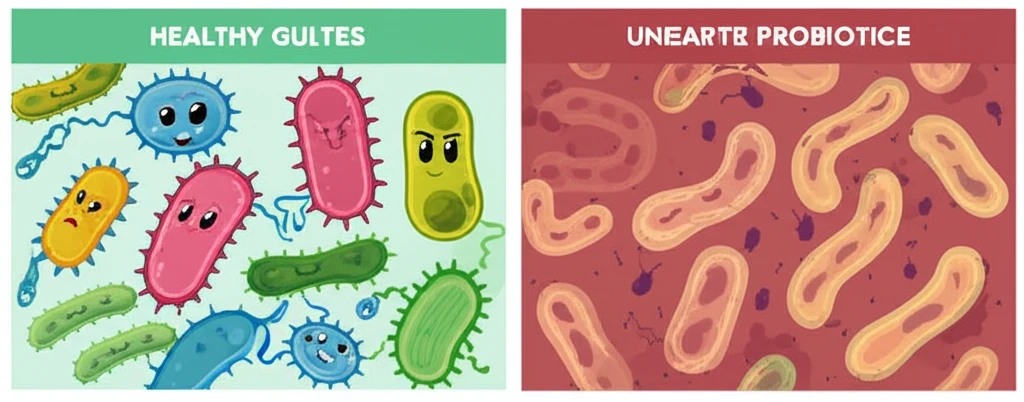 장 건강 지킴이 유산균, 식중독 예방..
