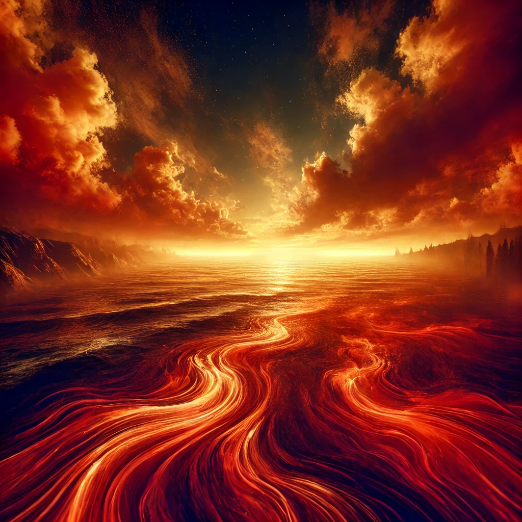 바다 보는 꿈해몽