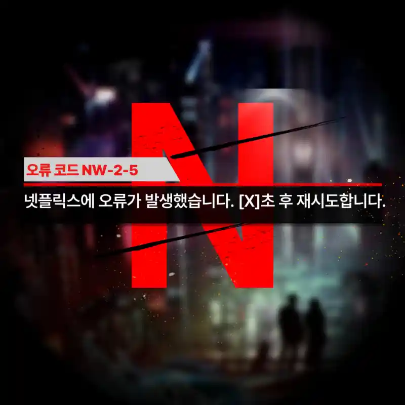 오류코드-NW-2-5