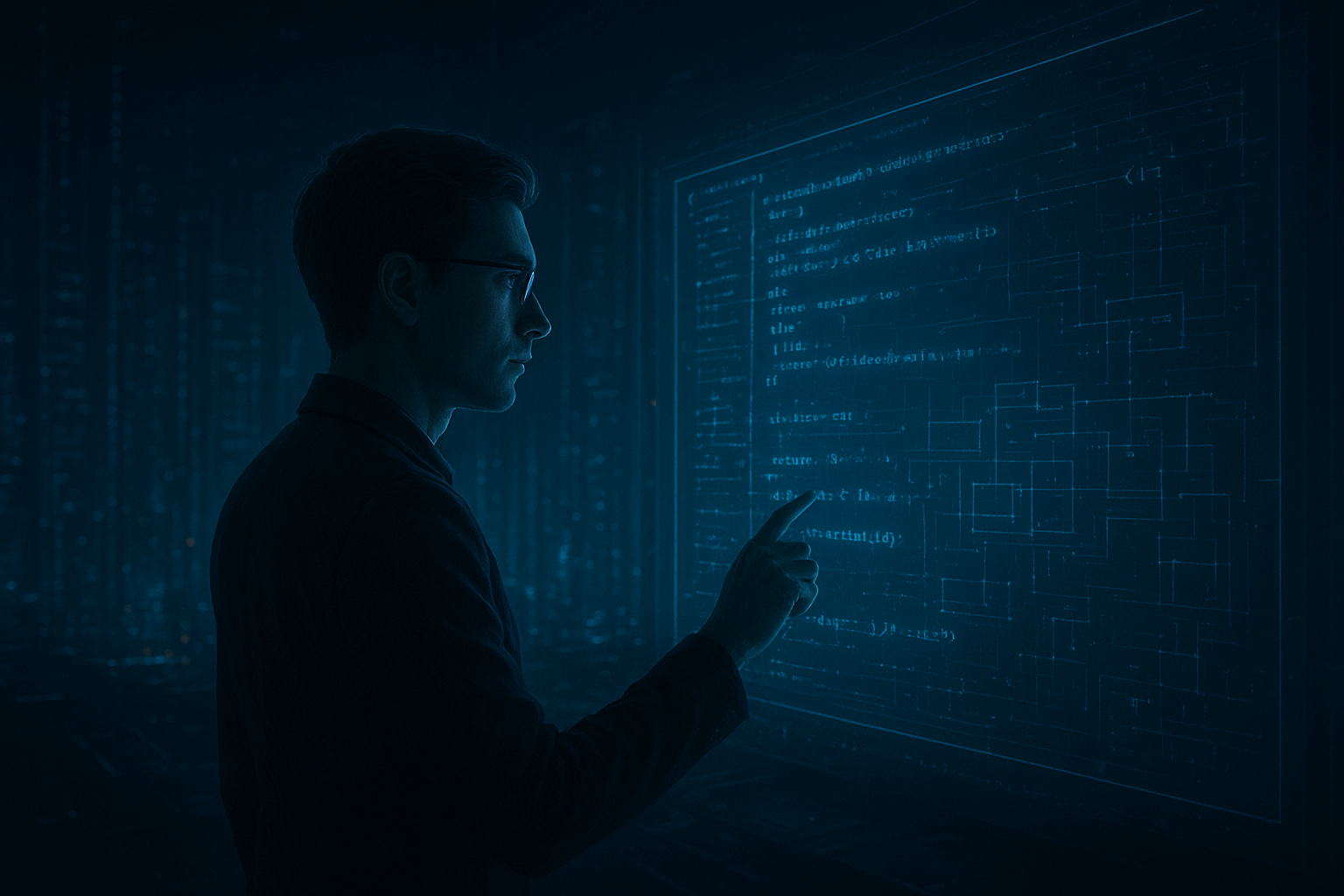 AI 시대의 코드 미학: 효율을 넘어선 구조적 아름다움