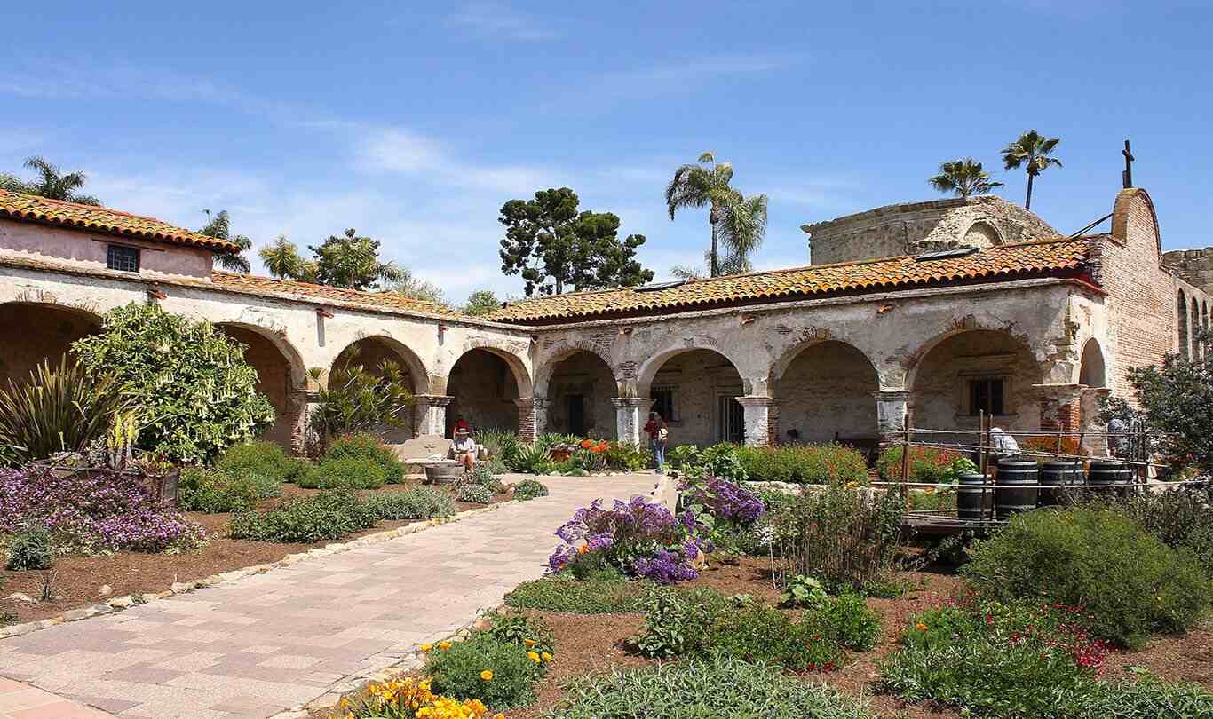 San Juan Capistrano