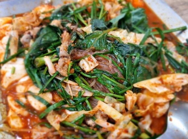 오늘N 할매식당 순댓국 순대곱창볶음 위치 및 정보(수원순대타운 맛집)