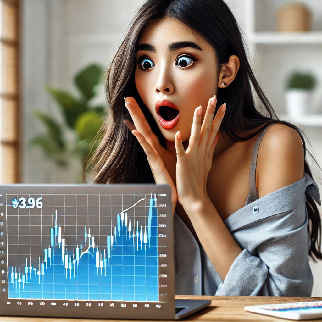 어닝 서프라이즈 뜻