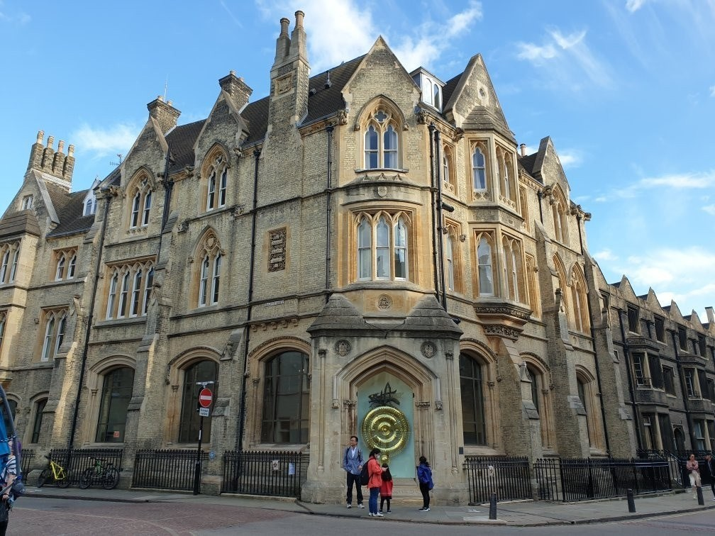 영국 : 케임브리지 관련 사진