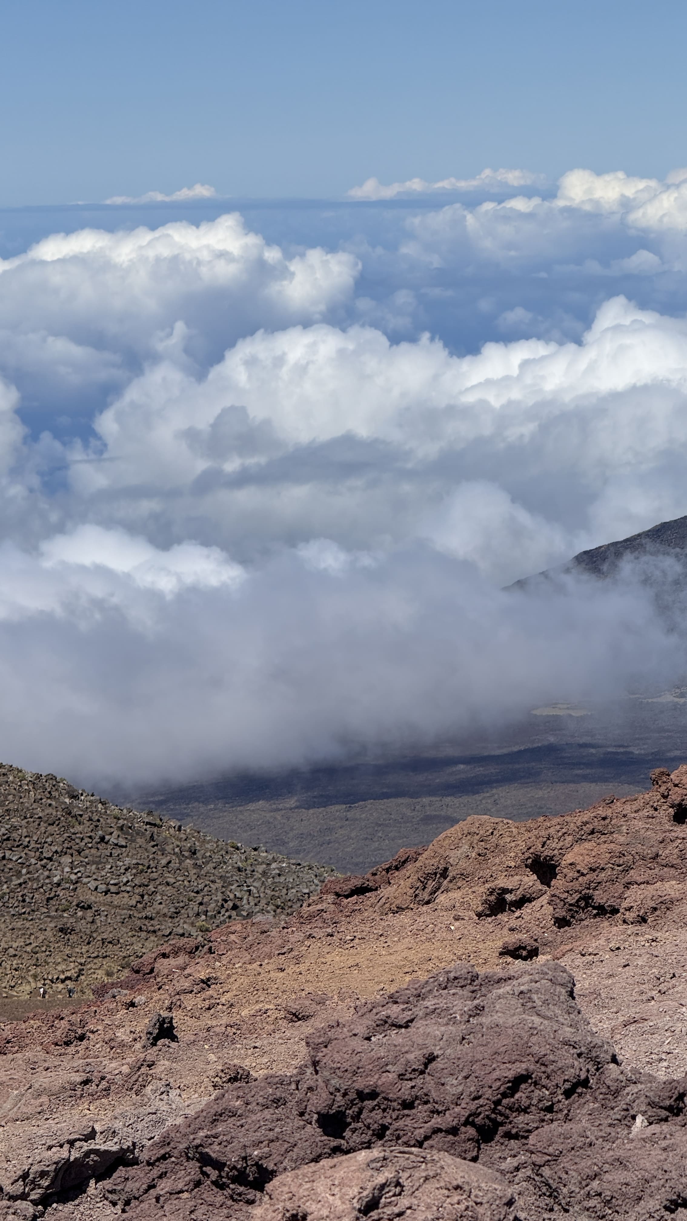 마우이 여행 할레아칼라