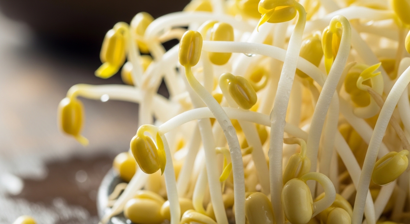 콩나물 요리가 초보에게 적합한 이유와 집밥 자신감을 키우는 가장 쉬운 방법