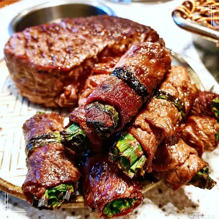 진심 가득 건강 담은 맛 요리 강동구 천호동 맛집 추천 생방송투데이 맛의승부사 맛집