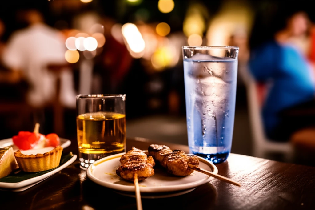 야시장과 디저트 유혹 이겨내는 여행 ..