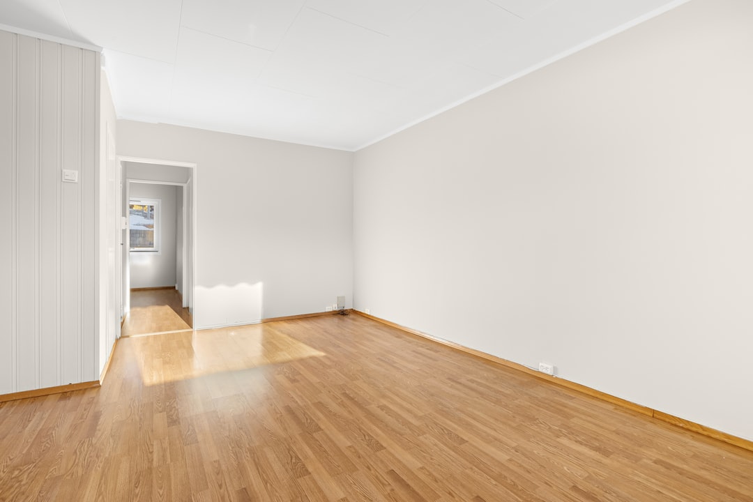 Apartment price.