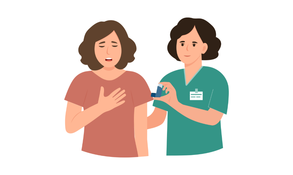 폐렴 예방, 홍삼