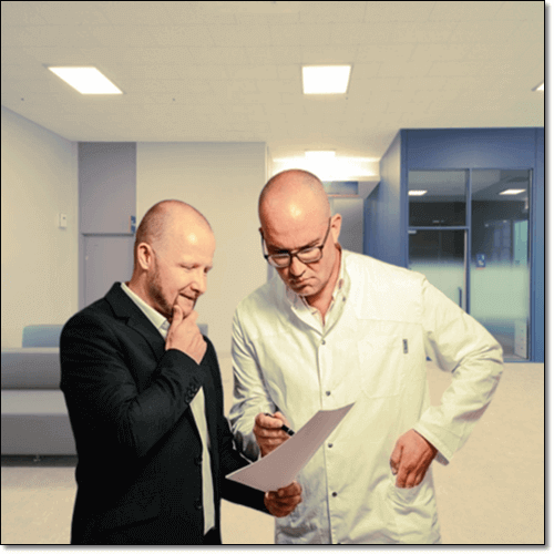 당화혈색소 검사