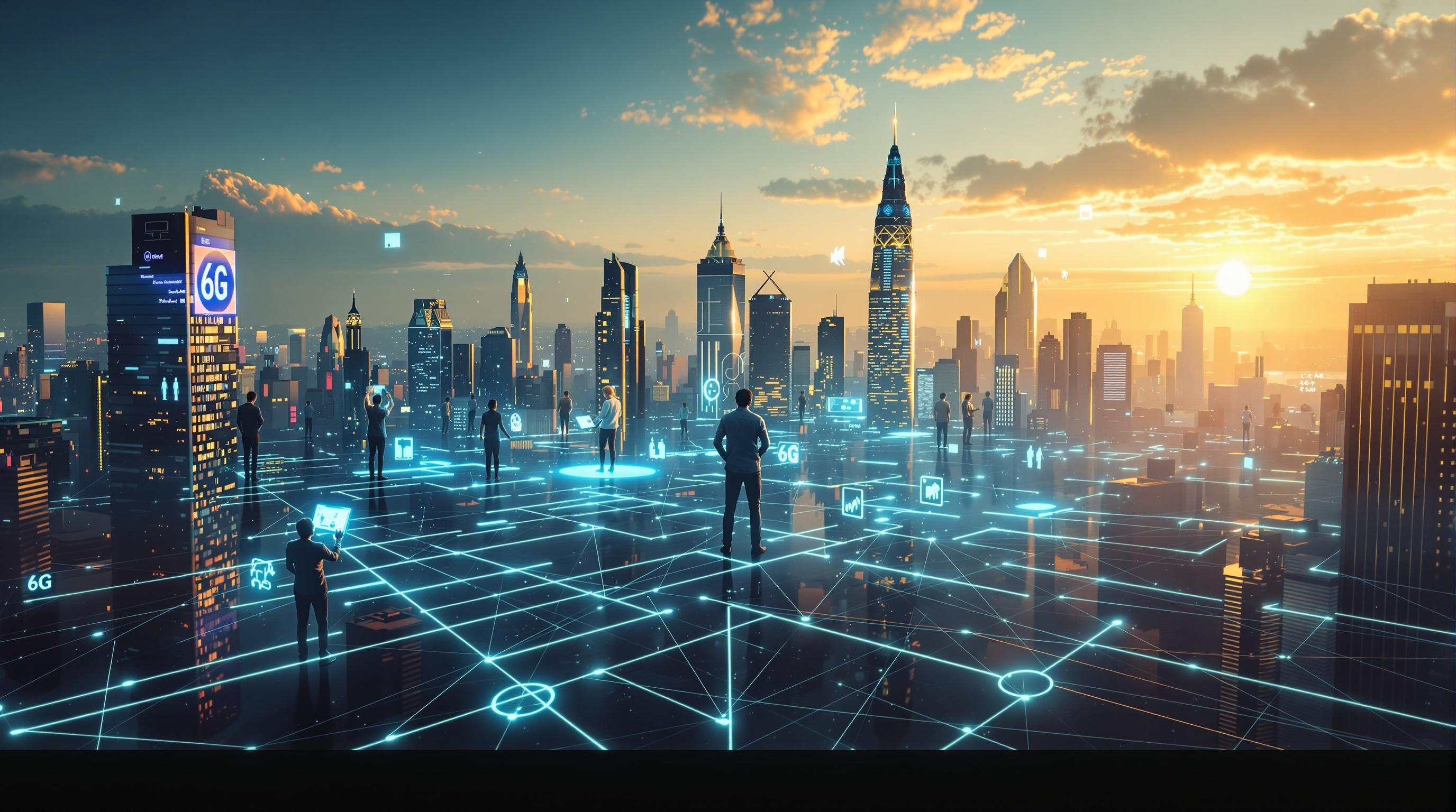 소비의 종말, 공창의 시대의 시작