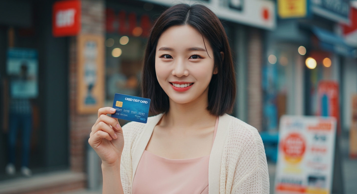 우리은행 신용카드