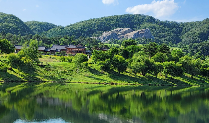 춘천 라비에벨CC 올드코스와 듄스코스 소개