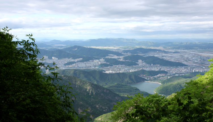 금오산 등산코스