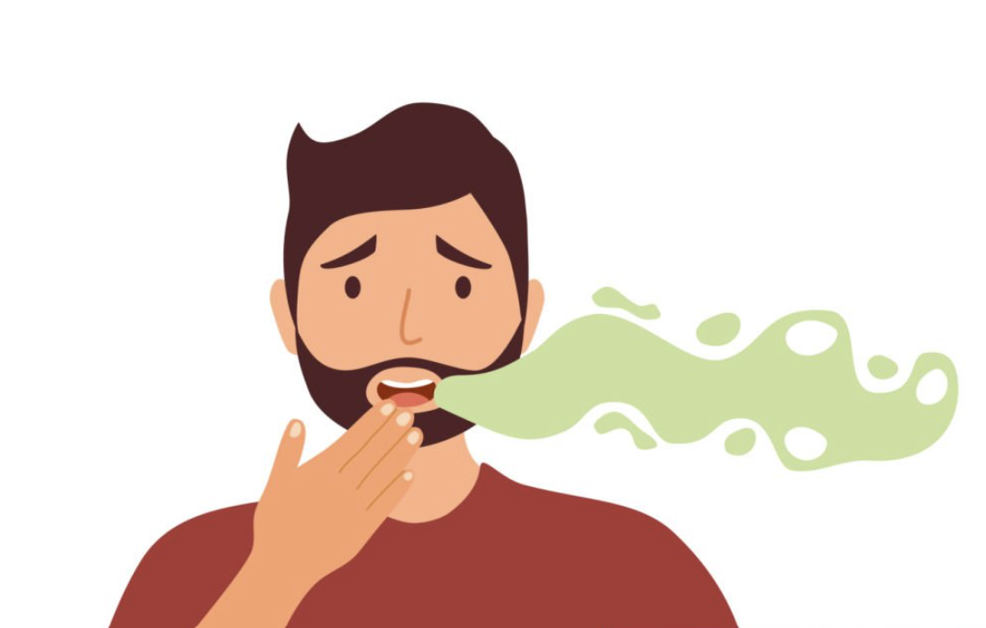 구취의 원인과 관리법