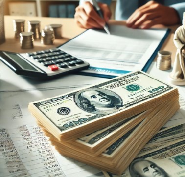 월급 관련 이미지