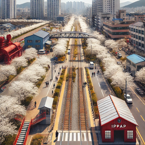 전주이팝나무축제