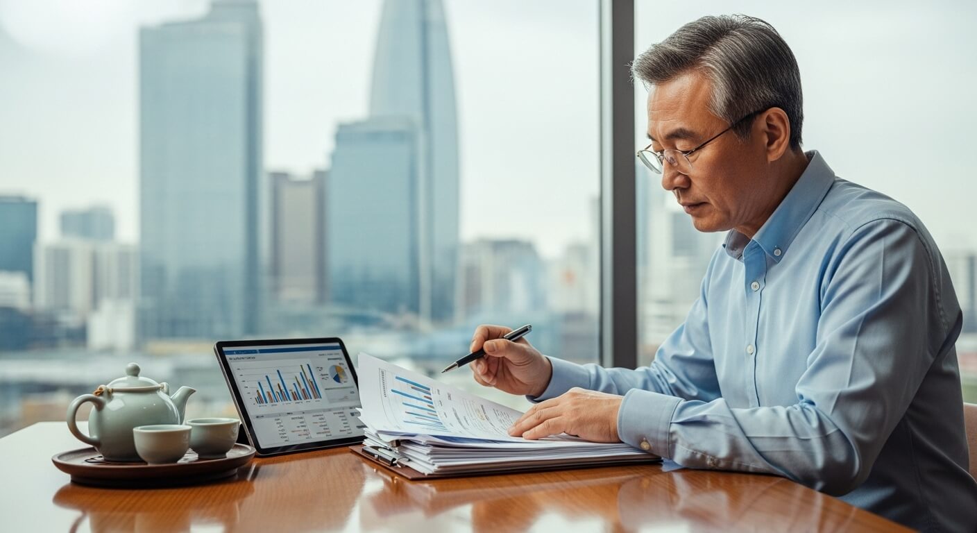 퇴직금 수령방법