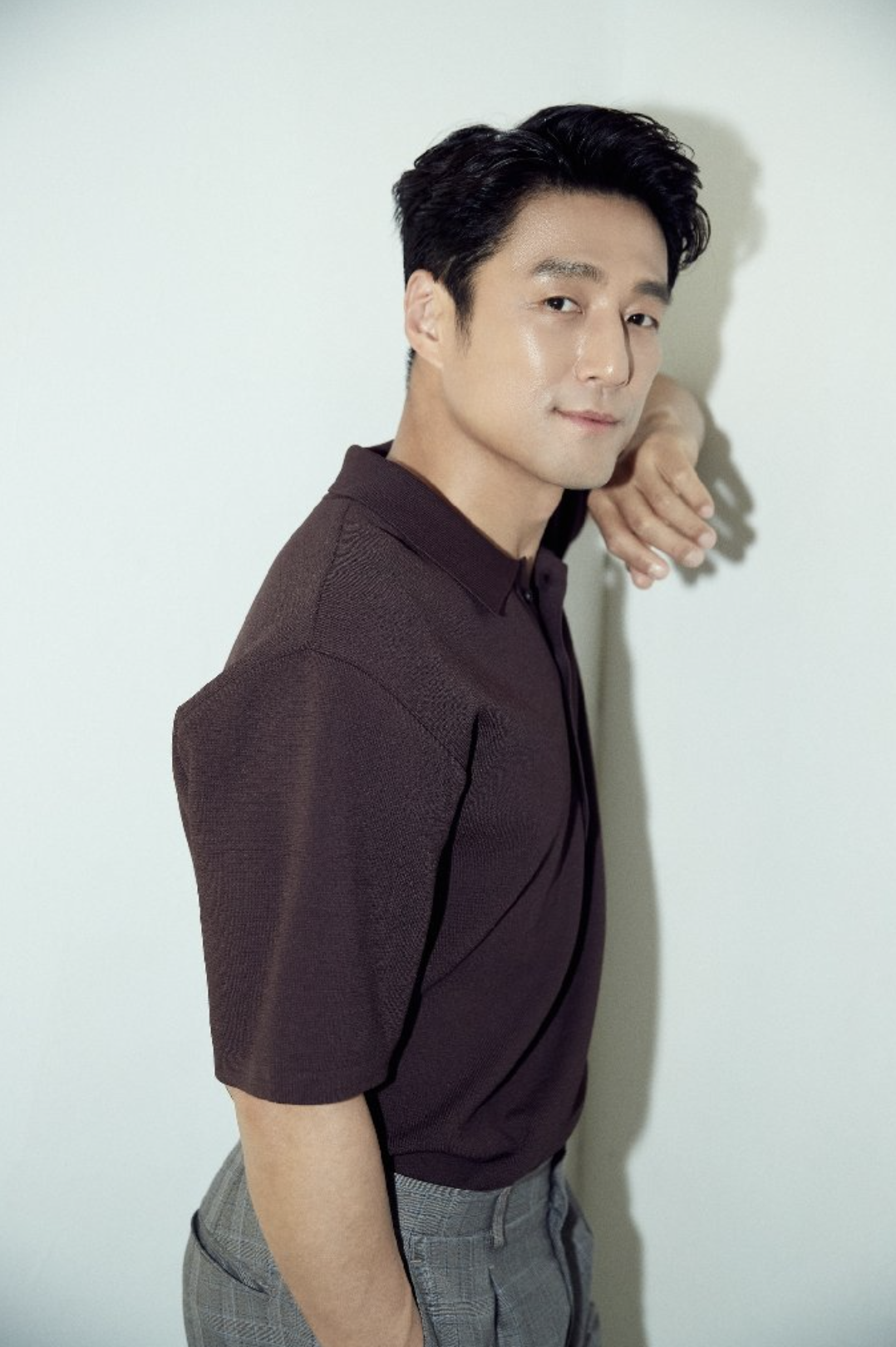 지진희 프로필 화보